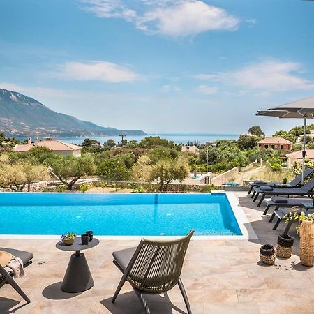 Anthelia Villa Livathos  Exterior photo