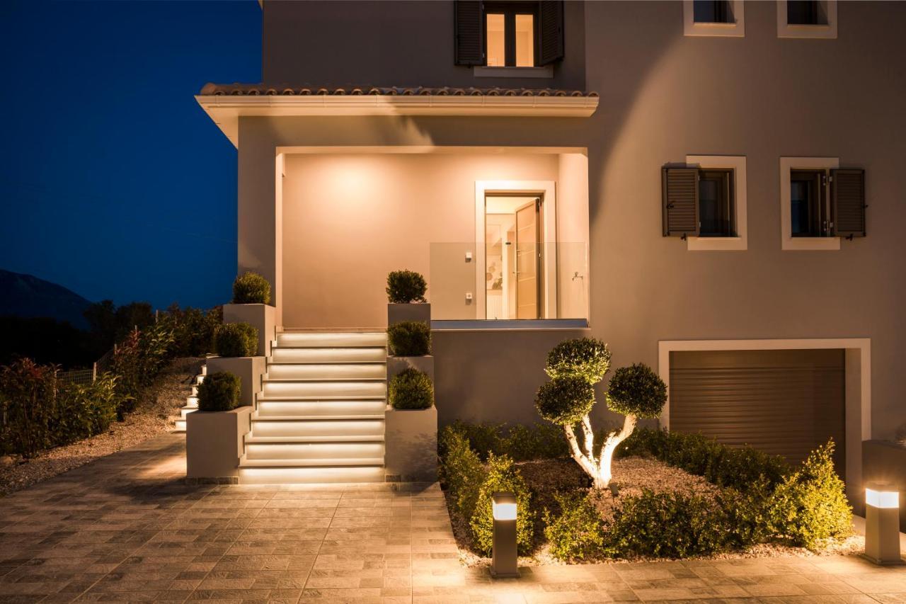 Anthelia Villa Livathos  Exterior photo