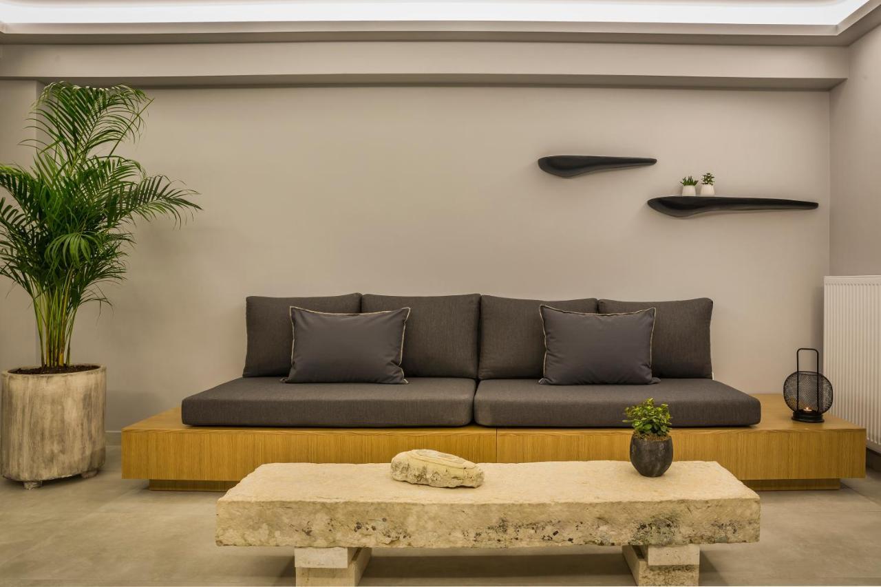 Anthelia Villa Livathos  Exterior photo