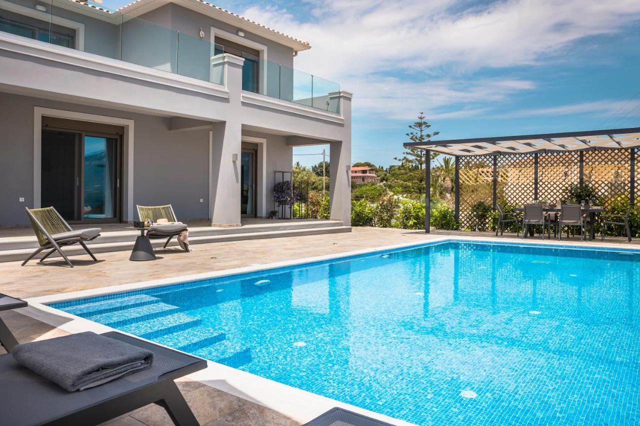 Anthelia Villa Livathos  Exterior photo