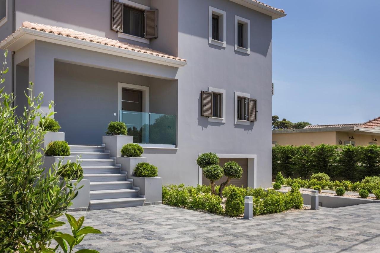 Anthelia Villa Livathos  Exterior photo
